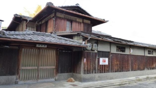 44-49 Bishamoncho - Hotel / Vacation Stay 7917 Kyoto Ngoại thất bức ảnh